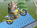 게임 모토 스포츠 자전거 경주 3d  온라인