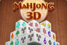 게임 마작 3D  온라인
