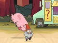 게임 중력 폭포 Waddles 음식 발열  온라인