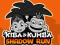 게임 Kiba와 Kumba Shadow Run 온라인