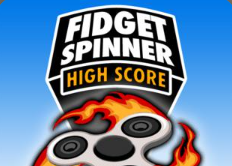 게임 Fidget Spinner 고득점  온라인