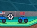 게임 몬스터 트럭 축구 온라인