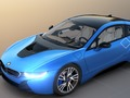 게임 BMW i8 사용자 정의  온라인
