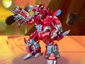 게임 울트라 Mech 싸움  온라인