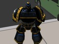 게임 로봇 영웅: 도시 시뮬레이터 3D 온라인
