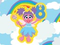 게임 123 세서미 스트리트: 숫자 스팟  온라인