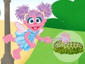 게임 123 세서미 스트리트: 모든 곳의 단어  온라인