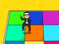게임 파인애플과 펜 vs 강남스타일  온라인