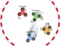 게임 Fidget Spinner 멀티플레이어 온라인