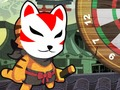 게임 닌자 다트  온라인