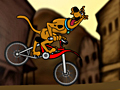 게임 스쿠비 BMX 액션  온라인