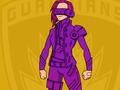 게임 은하의 수호자: 당신 자신의 것을 만들어라.  온라인