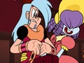 게임 Mighty Magiswords 치명적인 달링 온라인