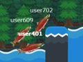 게임 살몬즈. io  온라인