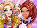 게임 Monster High: 귀 의사  온라인