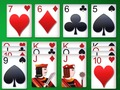 게임 놀라운 Freecell Solitaire  온라인