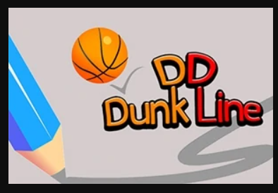 게임 DD 덩크 라인  온라인