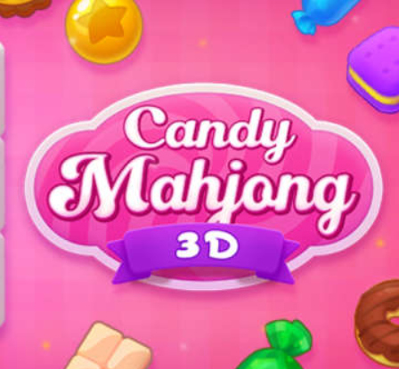 게임 캔디 3D 마작  온라인