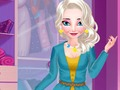 게임 미술 교사 Elsa  온라인