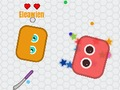 게임 나이프. io  온라인