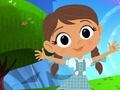 게임 Dorothy Wizard 오즈 스플래쉬 아트!  온라인