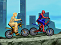 게임 Spidey vs Sandman  온라인