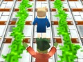 게임 Minecraft 끝없는 러너 온라인