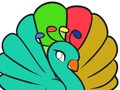 게임 색칠하기 책: 동물원 동물  온라인