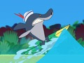 게임 Zig und Sharko:: 파도에 미친 여행  온라인