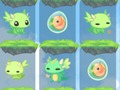 게임 2048 드래곤 섬 온라인
