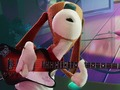 게임 Bookaboo: 강아지 드럼 점프  온라인