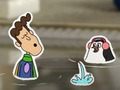 게임 냅킨 어드벤처: 그 지도는 어디에 있나요?  온라인