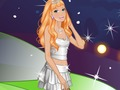 게임 자동차를 광고하는 모델: Dress Up  온라인