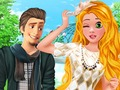 게임 세련된 공주와의 두 데이트  온라인