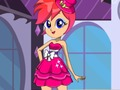 게임 Equestria Girls: 아바타 만들기  온라인