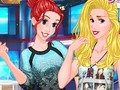 게임 Princess Spotlight: 십대를 위한 패션 트렌드  온라인