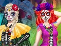 게임 BFFS 죽은자의 날 온라인