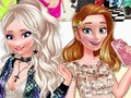 게임 공주 스타일: 파티를 준비하는 비디오 블로그  온라인