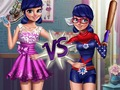 게임 좋은 여자 vs 나쁜 여자  온라인