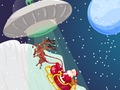 게임 크리스마스 산타 클로스 외계인 전쟁 온라인