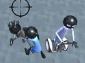 게임 놀라운 범죄 이상한 Stickman  온라인
