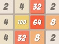 게임 2048 퍼즐  온라인