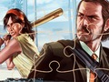 게임 GTA 퍼즐  온라인