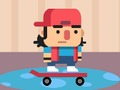 게임 Skaters Online을 누르세요.  온라인