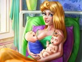 게임 잠자는 공주 쌍둥이 탄생 온라인