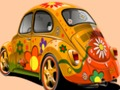 게임 VW 비틀 지그소 퍼즐 온라인