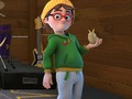 게임 Dennis & Gnasher Unleashed : 다리 잇기!  온라인
