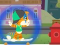게임 44 고양이 ABC  온라인