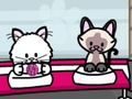 게임 반려동물 살롱 고양이 관리 온라인