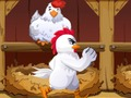 게임 화난 닭: 계란 광기 온라인